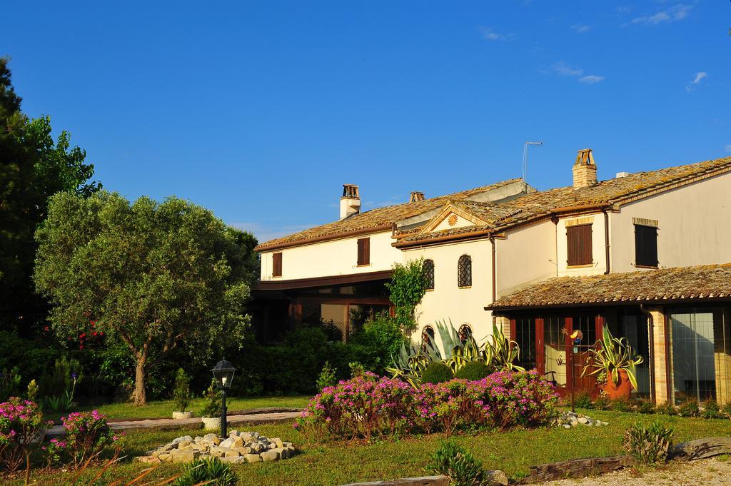Residenza Scorcio Sul Mare Porto San Giorgio